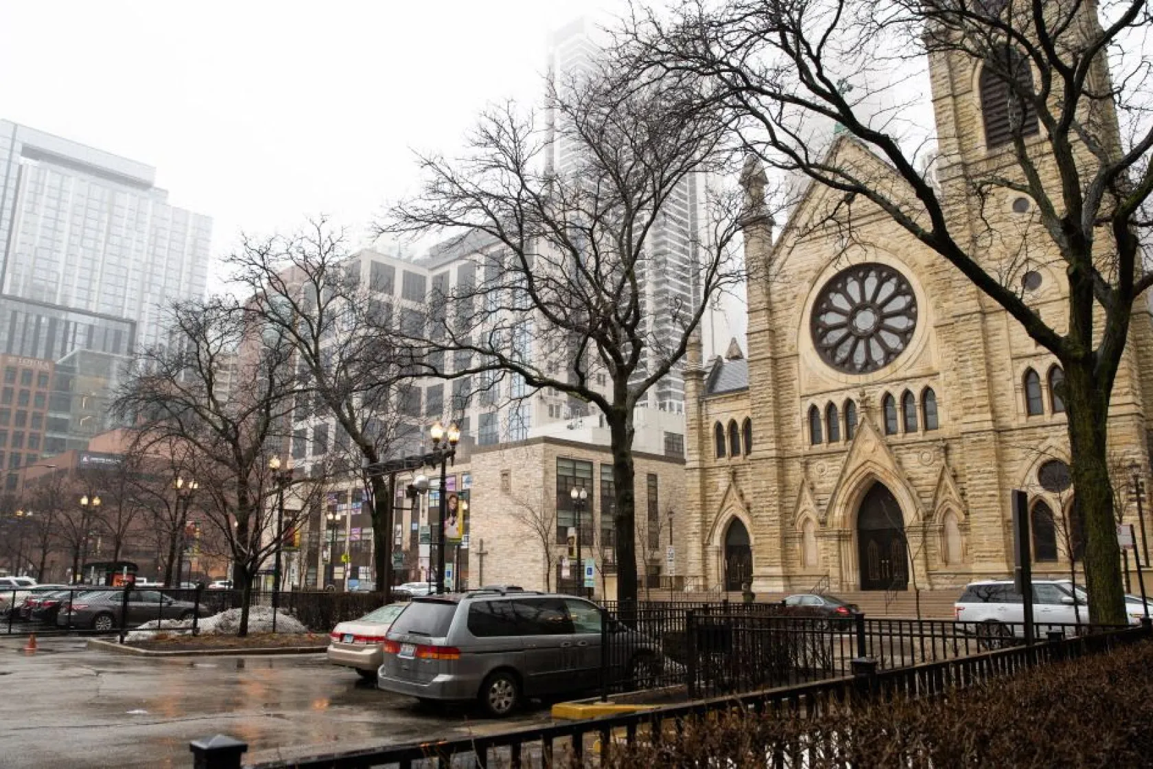 Much of $100 million from sale of Holy Name lot to go to church sex-abuse debts